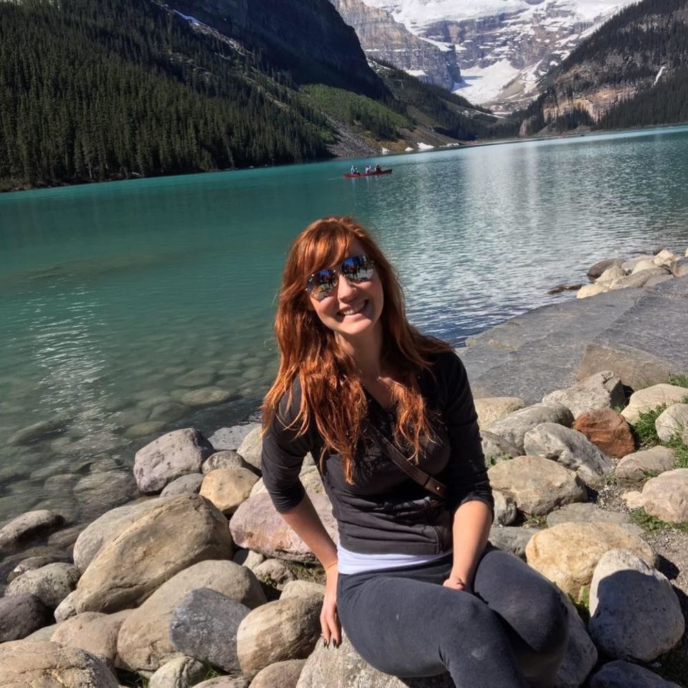 Meet your Posher, Ashley